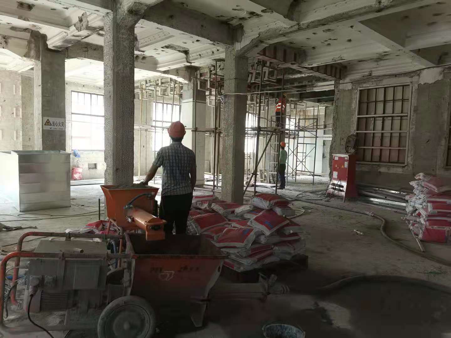 ¾ÛºÏÎïÐÞ²¹É°½¬±¬·¢ÆøÅݵijÉÒòÒÔ¼°ÖÎÀí²½·¥(ÉÏ£© ¾ÛºÏÎïÐÞ²¹É°½¬±¬·¢ÆøÅݵijÉÒòÒÔ¼°ÖÎÀí²½·¥(ÉÏ£©