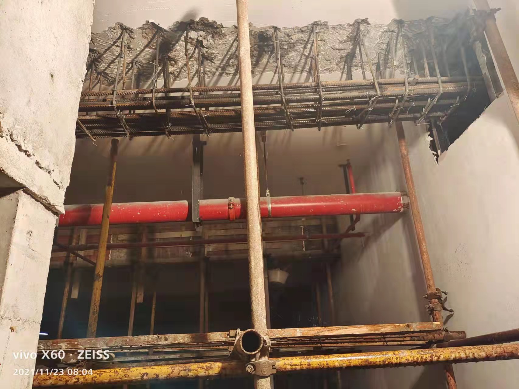 �ֽ���ʴ�����������ṹ���ܻ����ᱻ�ѻ����ƻ�